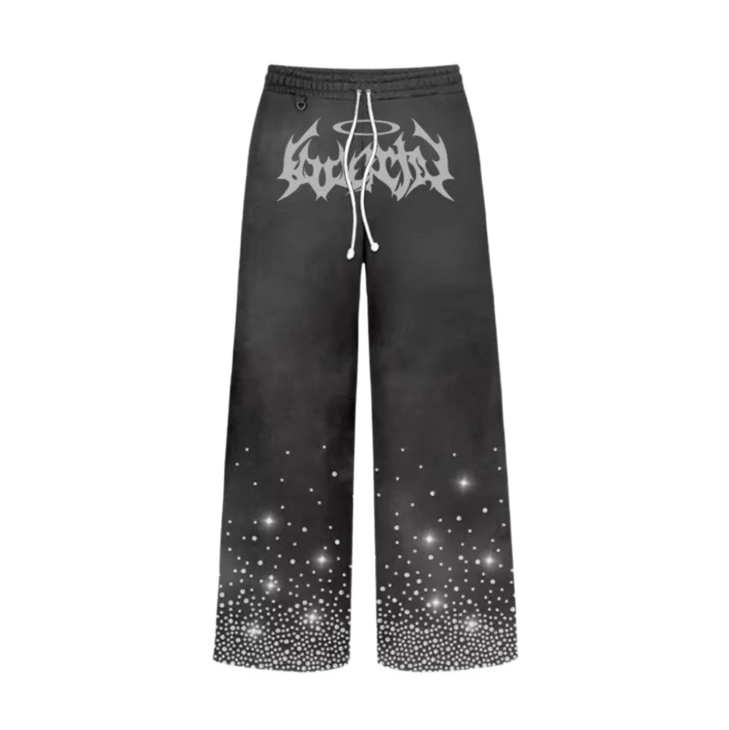 Immortal Rhinestone Sweatsuit