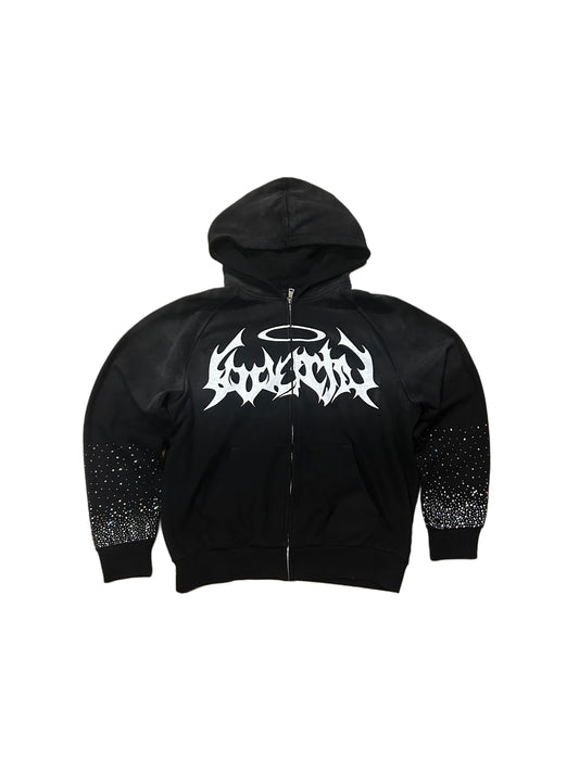 Immortal Rhinestone Sweatshirt