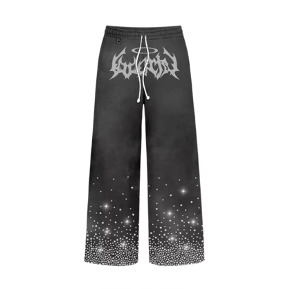 Immortal Rhinestone Sweatsuit