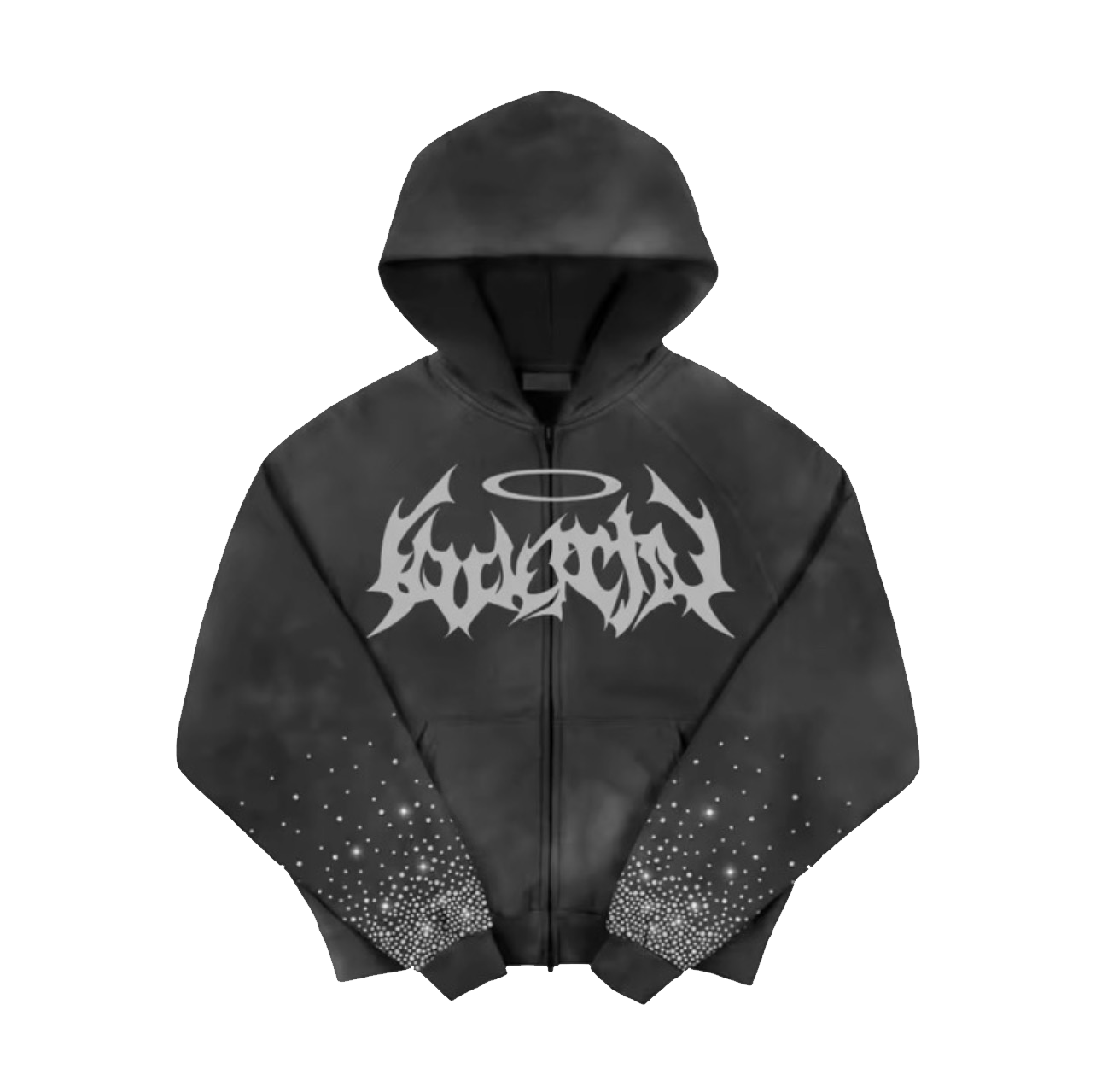 Immortal Rhinestone Sweatshirt